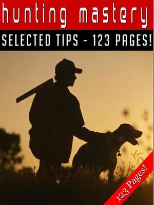 cover image of Hunting Mastery
